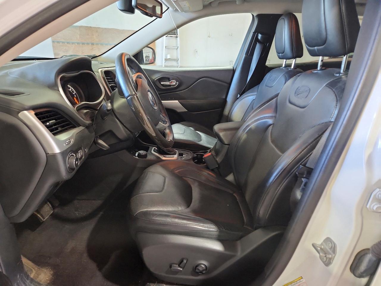 2018 JEEP CHEROKEE