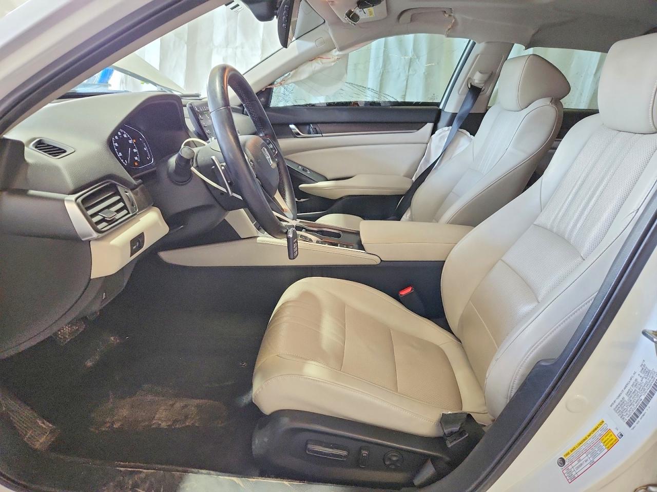 2018 HONDA ACCORD