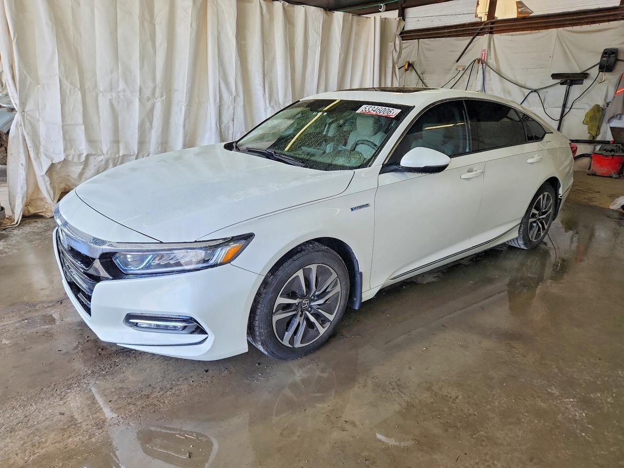 2018 HONDA ACCORD