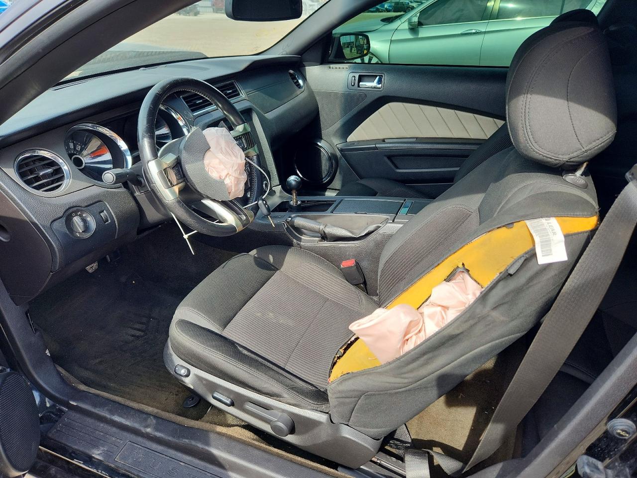 2014 FORD MUSTANG