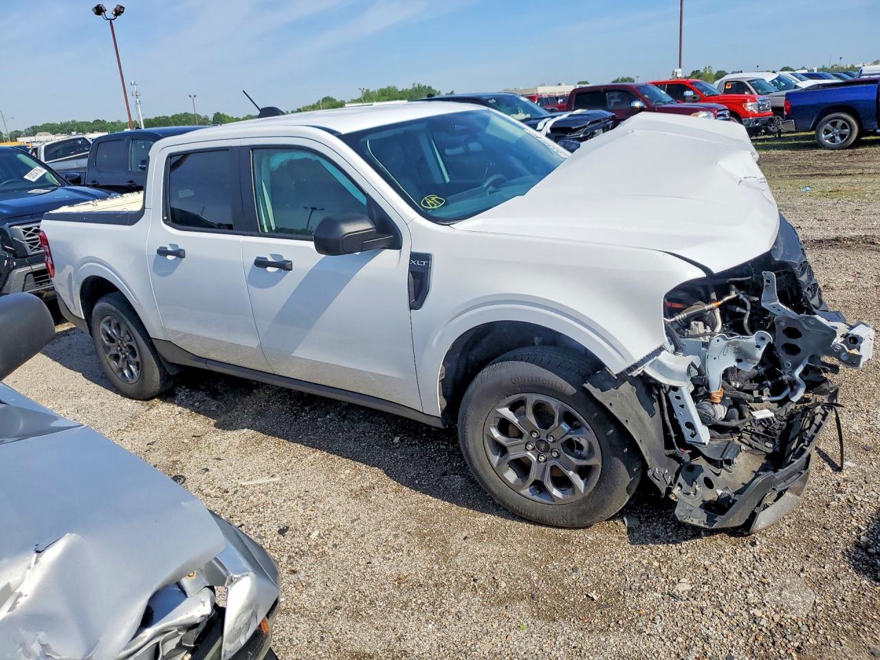 2025 FORD MAVERICK