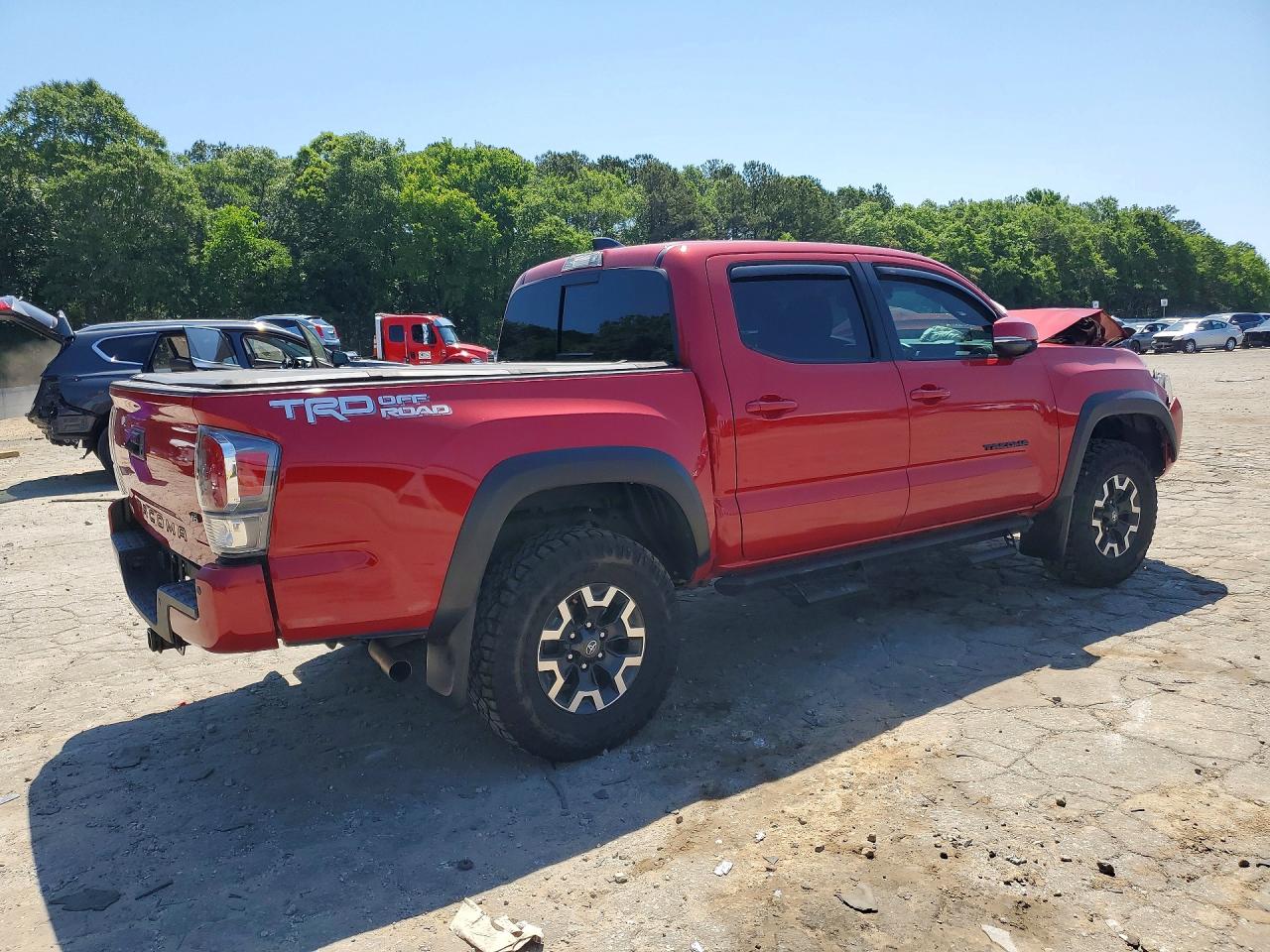 2023 TOYOTA TACOMA