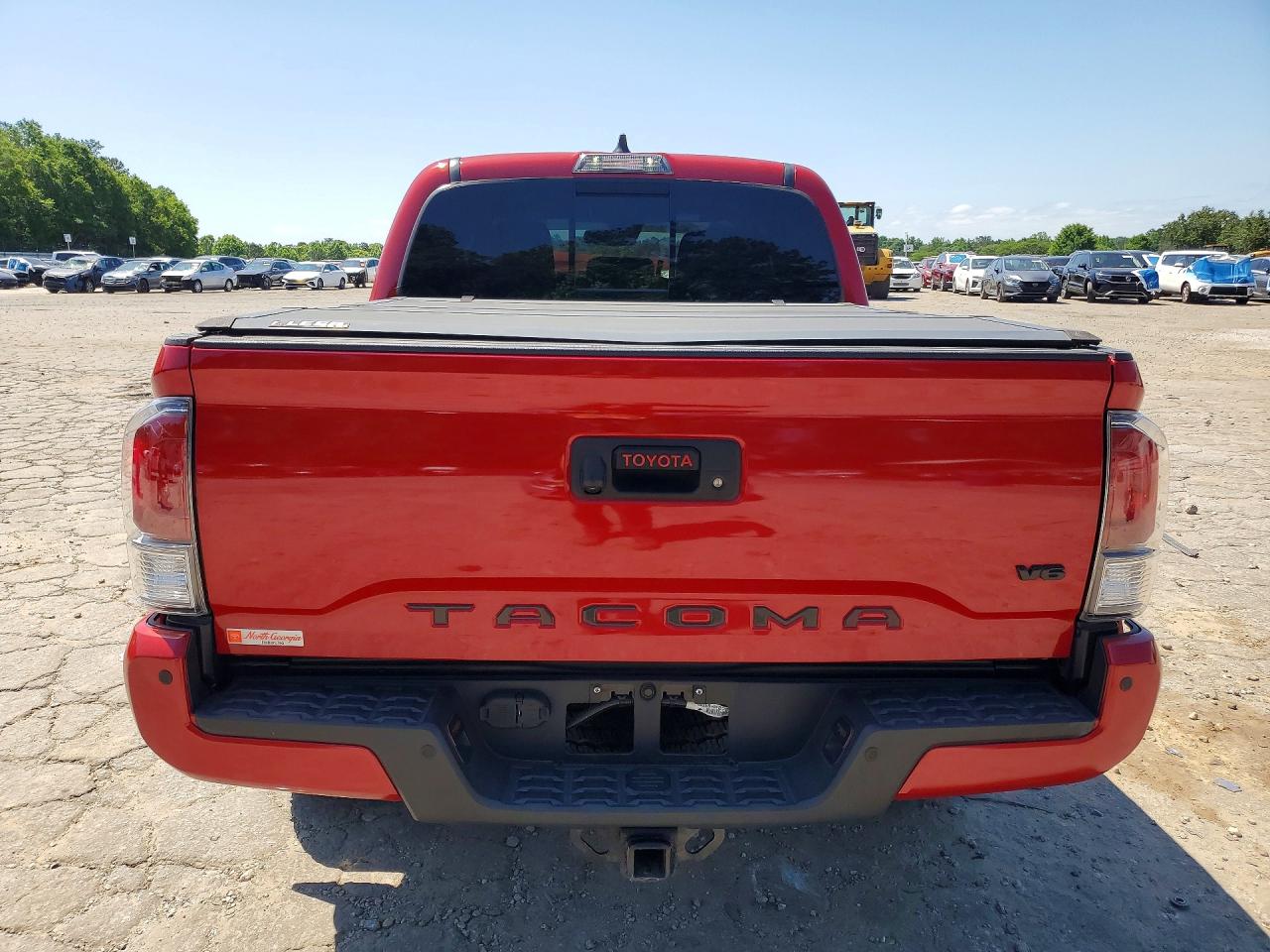 2023 TOYOTA TACOMA