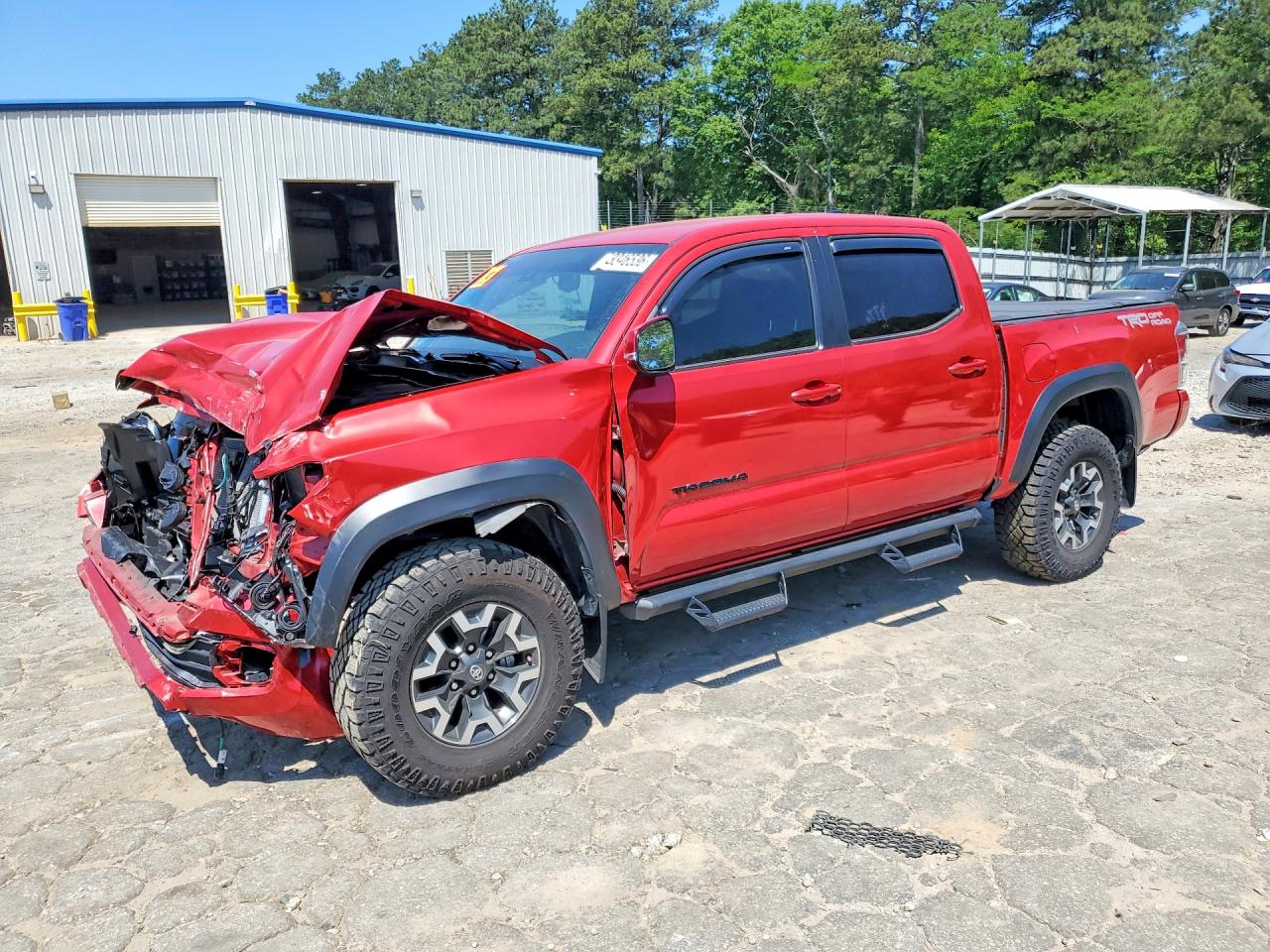 2023 TOYOTA TACOMA