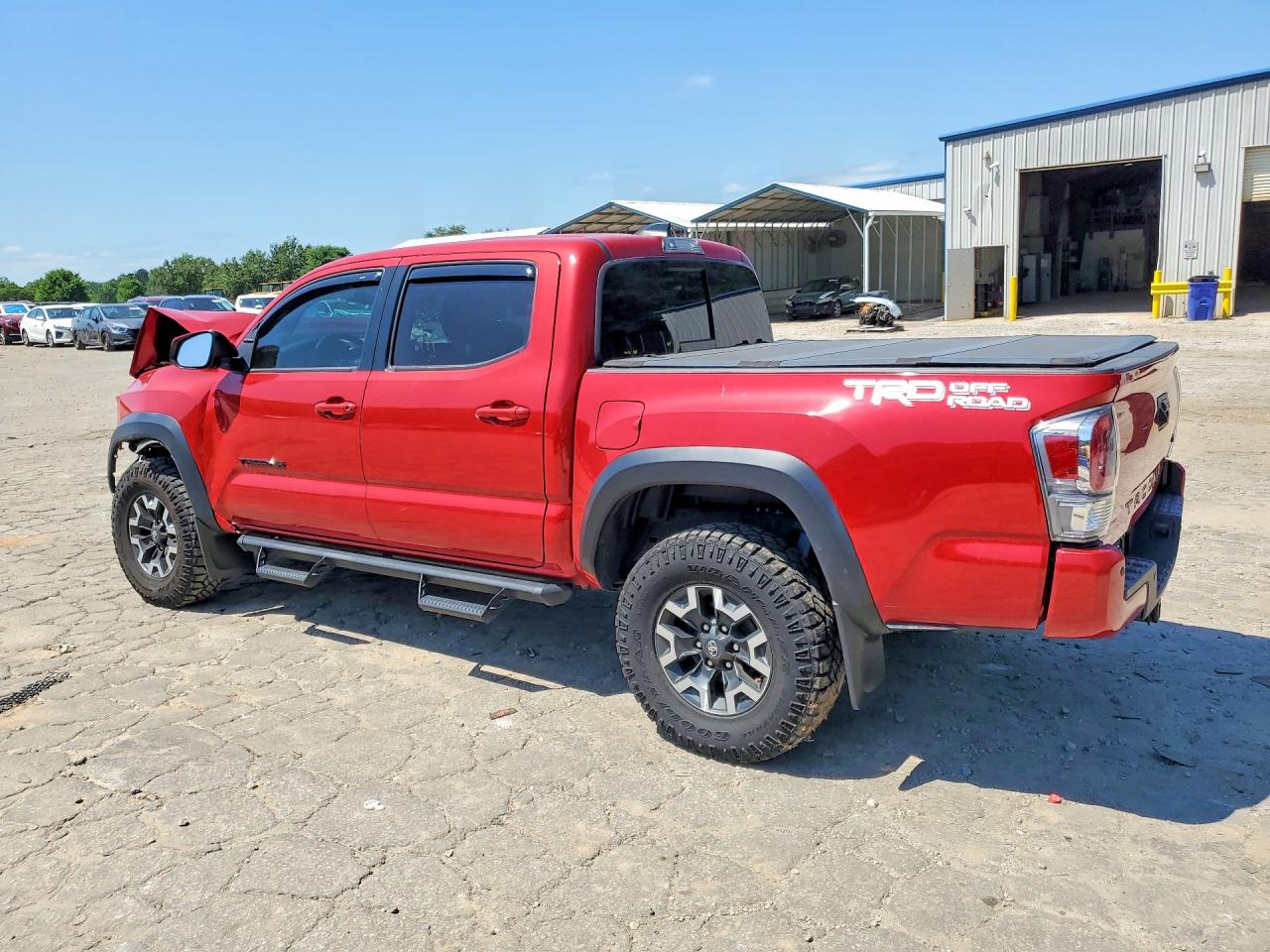 2023 TOYOTA TACOMA