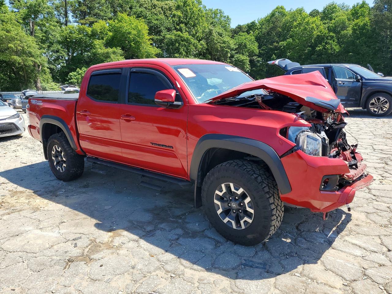 2023 TOYOTA TACOMA