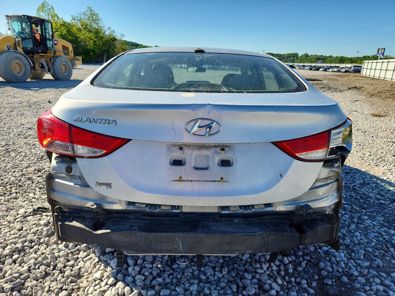 2011 HYUNDAI ELANTRA