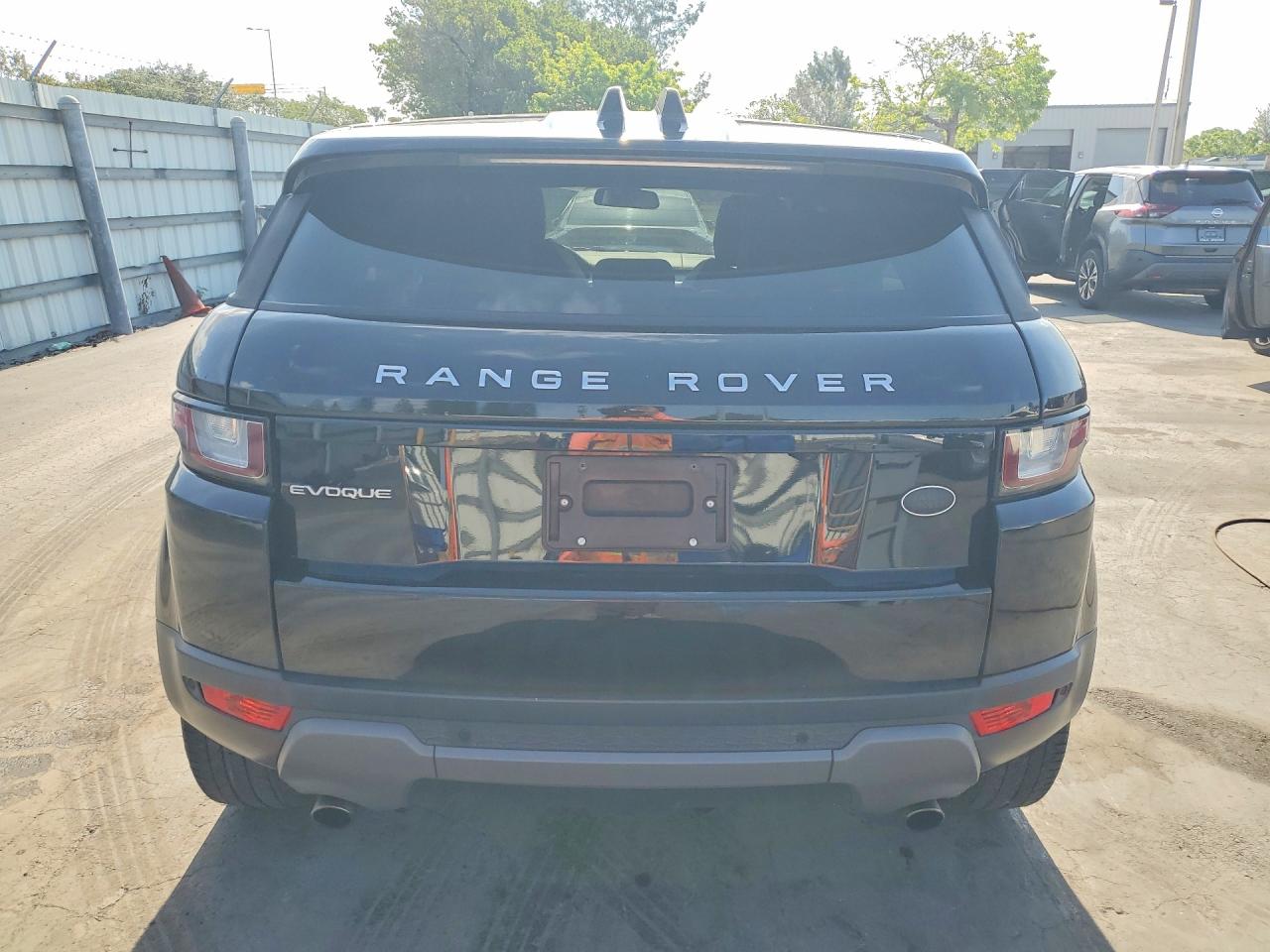 2017 LAND ROVER RANGEROVER