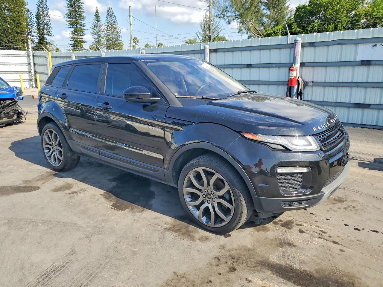 2017 LAND ROVER RANGEROVER