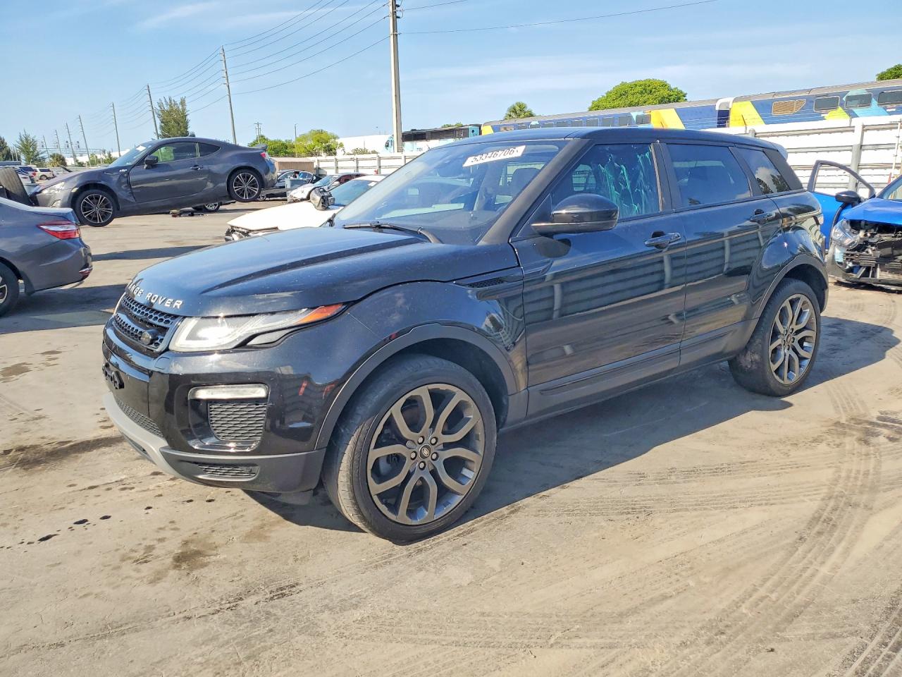 2017 LAND ROVER RANGEROVER