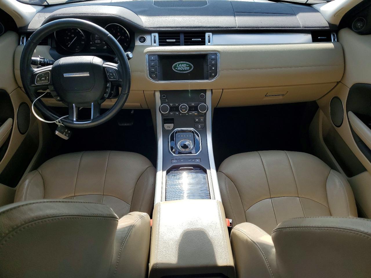 2017 LAND ROVER RANGEROVER