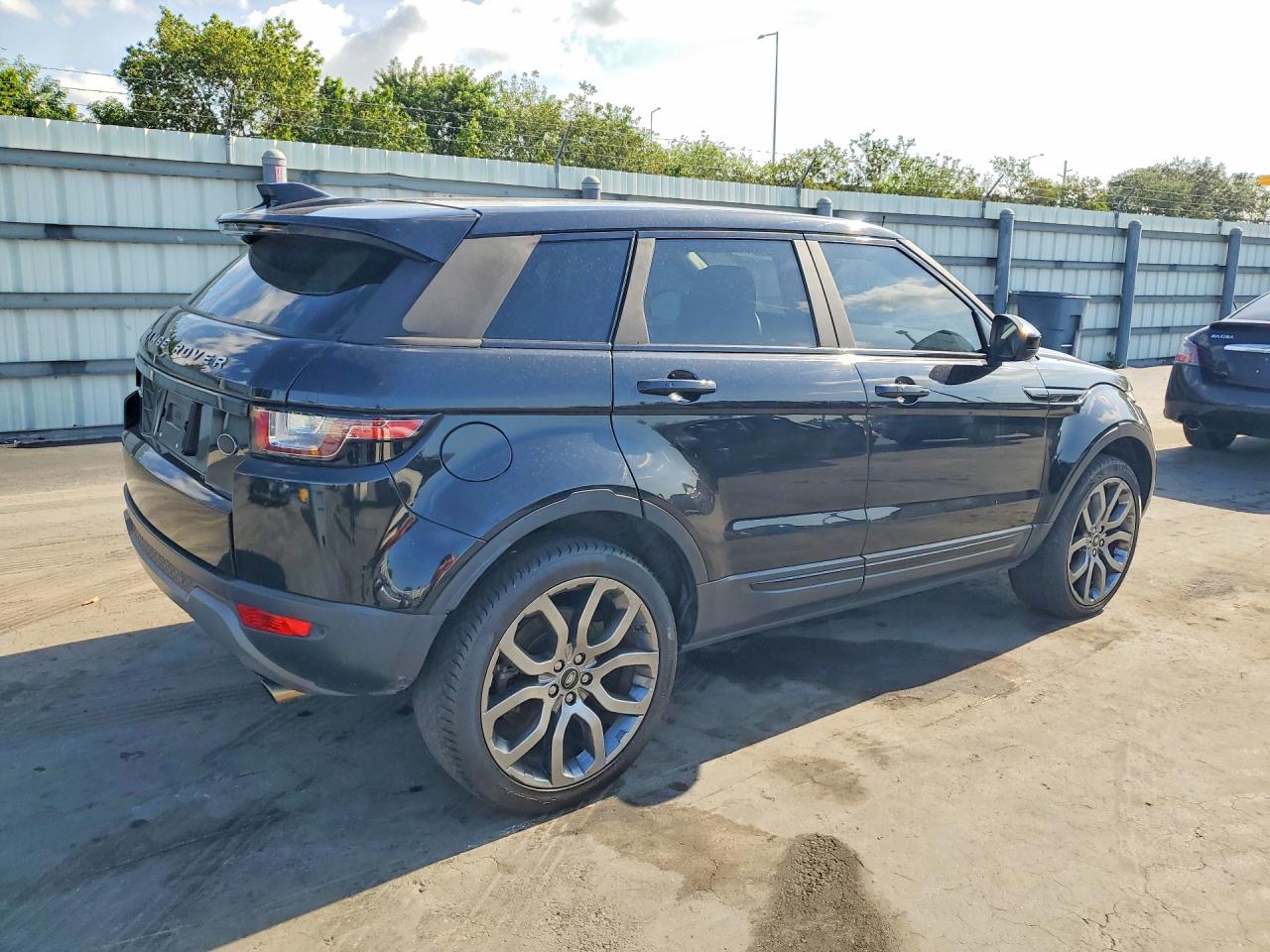 2017 LAND ROVER RANGEROVER