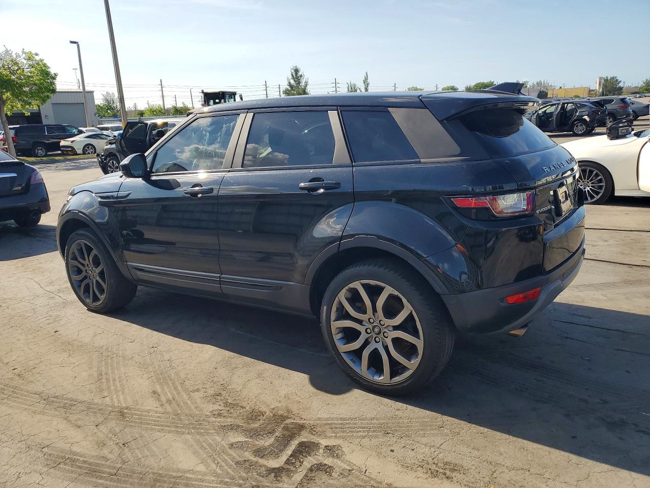 2017 LAND ROVER RANGEROVER