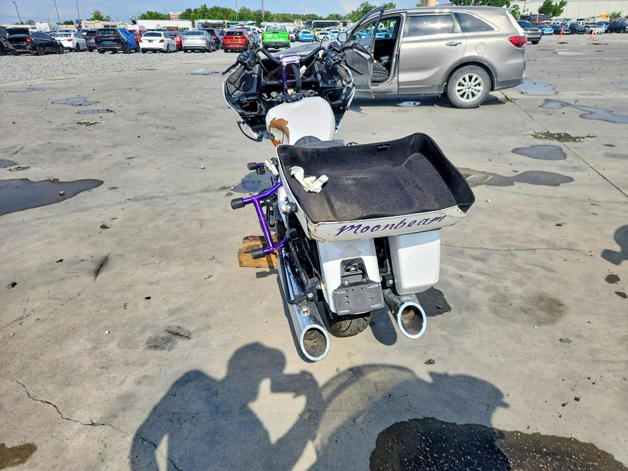 2024 HARLEY DAVIDSON FL
