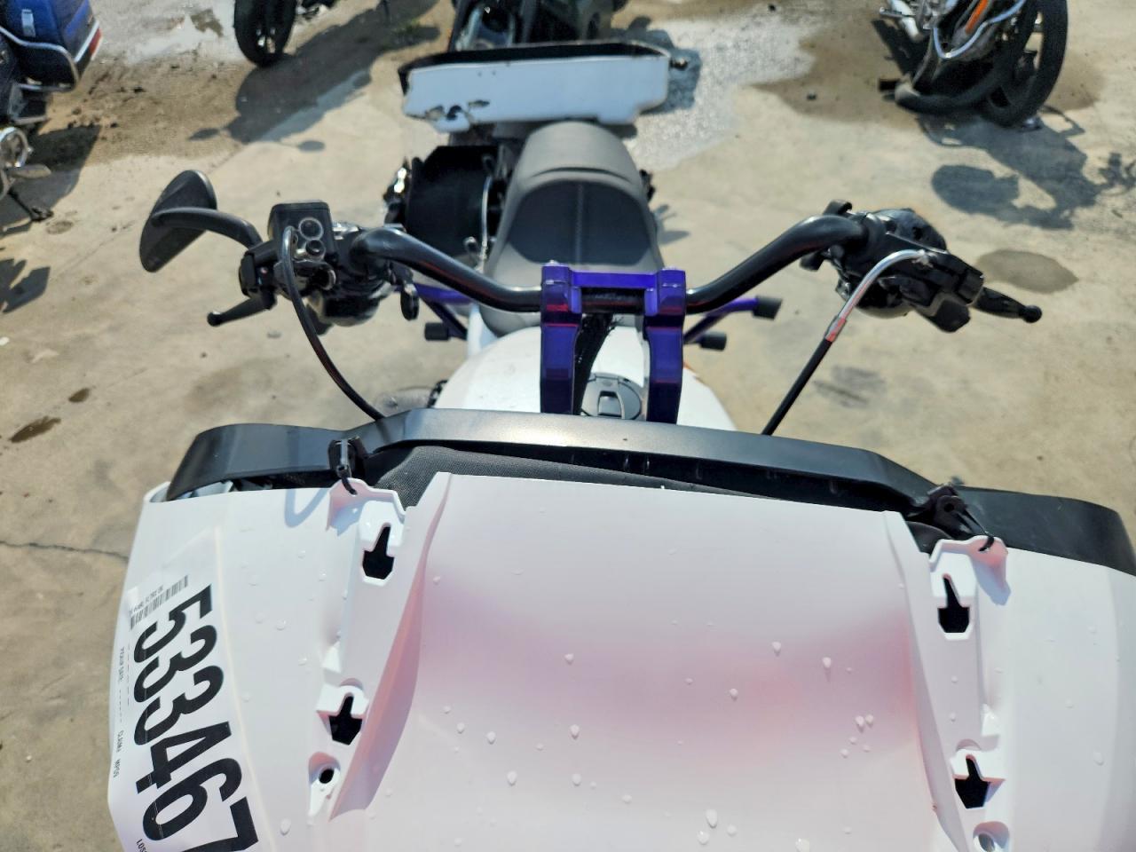 2024 HARLEY DAVIDSON FL