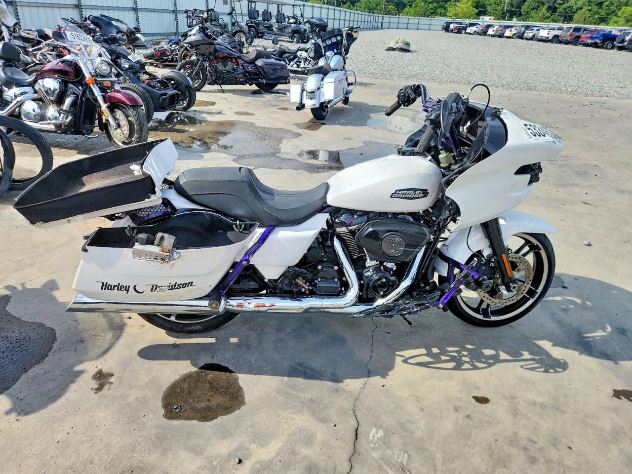 2024 HARLEY DAVIDSON FL