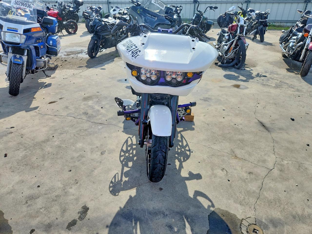 2024 HARLEY DAVIDSON FL