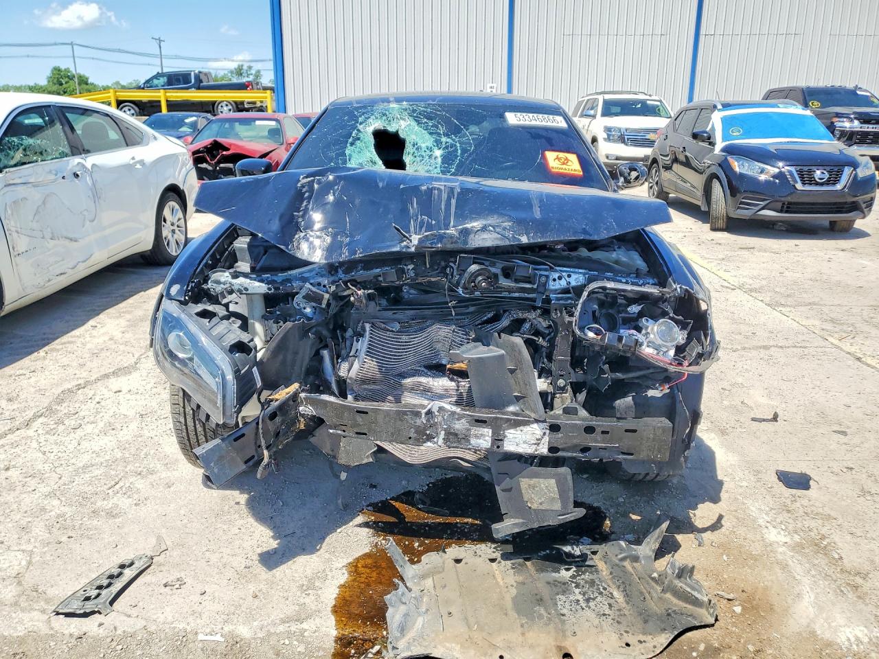 2016 CHRYSLER 300
