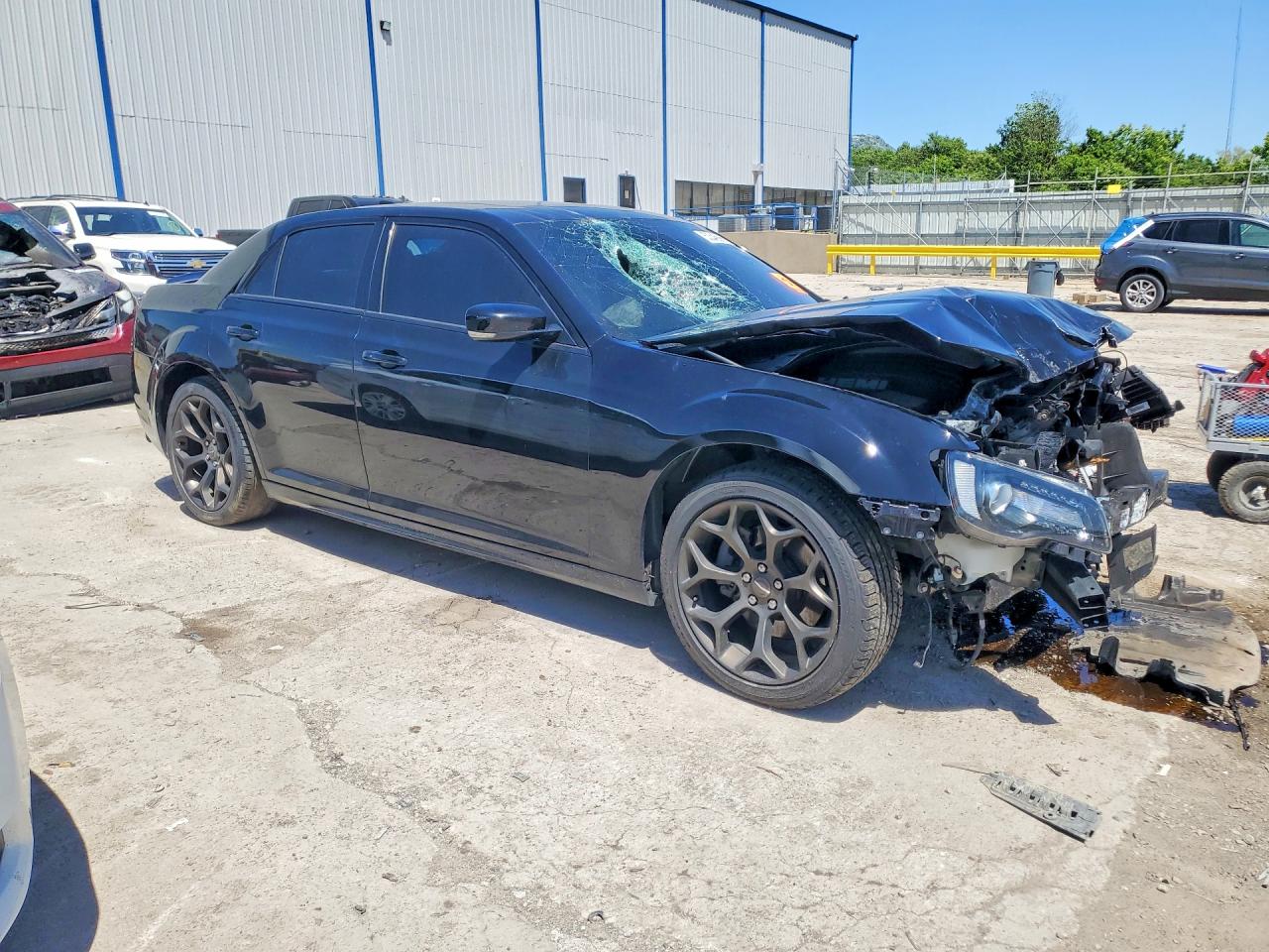 2016 CHRYSLER 300