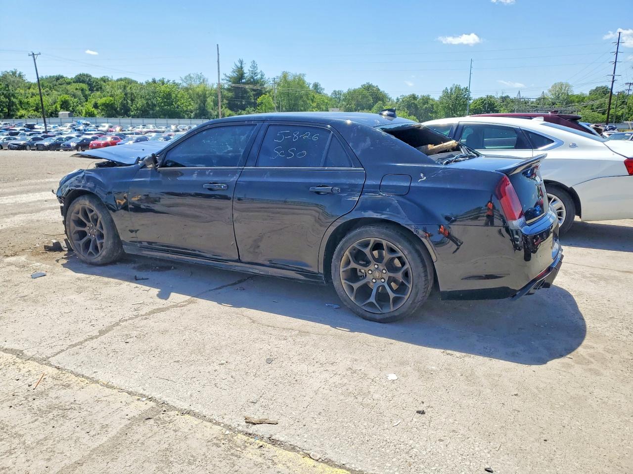 2016 CHRYSLER 300