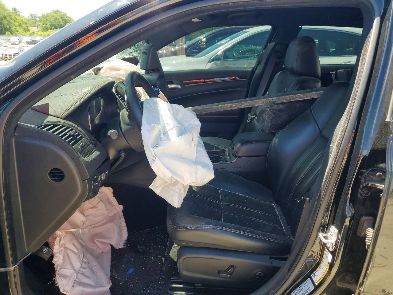 2016 CHRYSLER 300