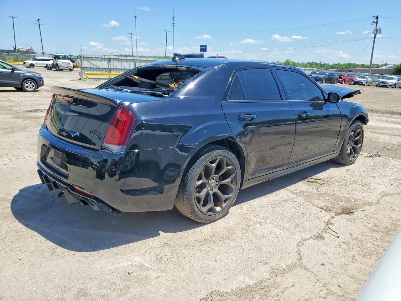 2016 CHRYSLER 300