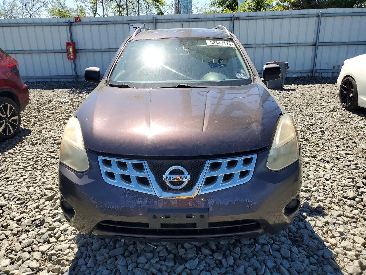2011 NISS ROGUE