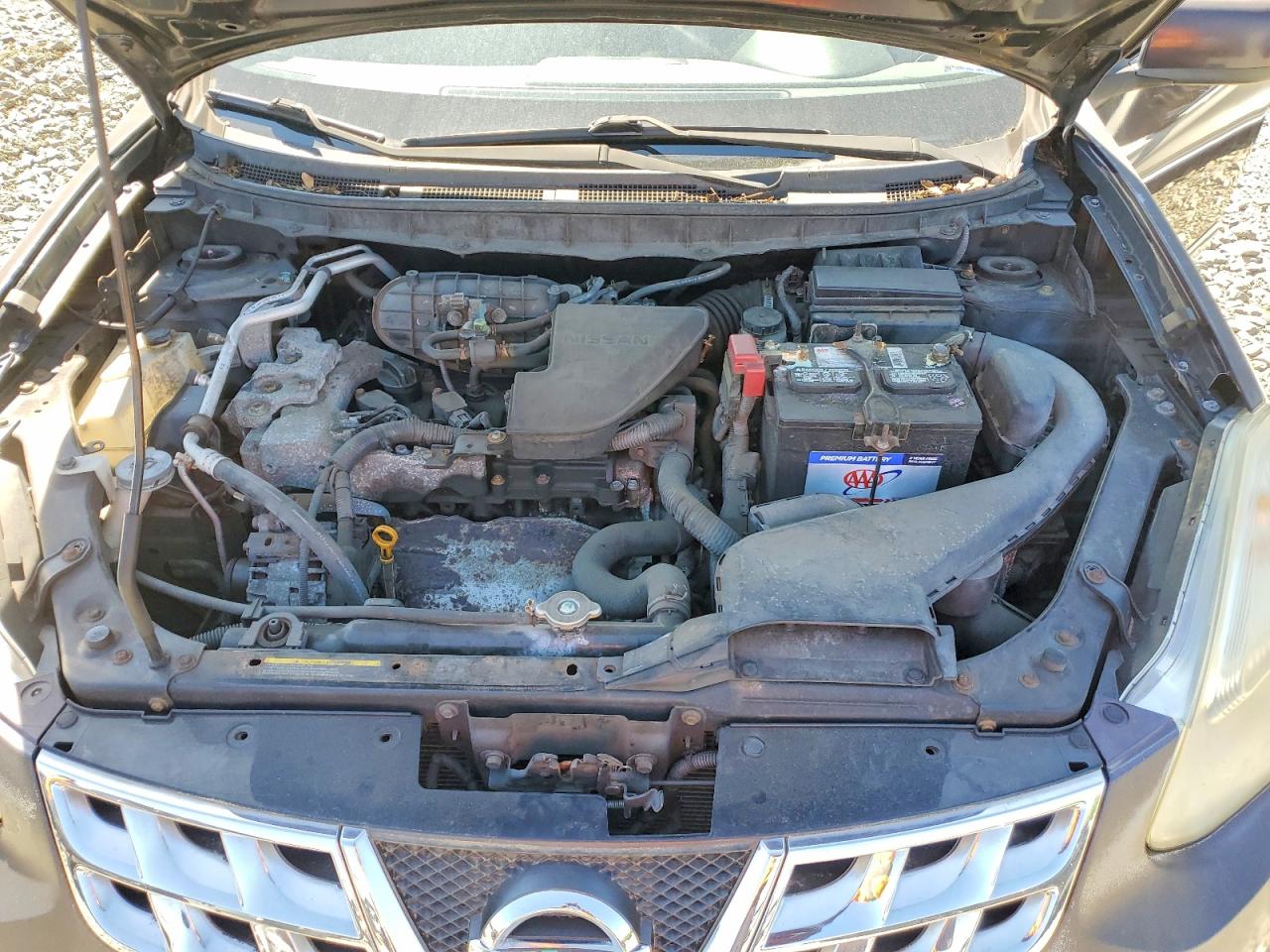 2011 NISS ROGUE