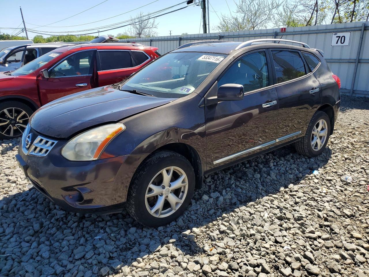 2011 NISS ROGUE