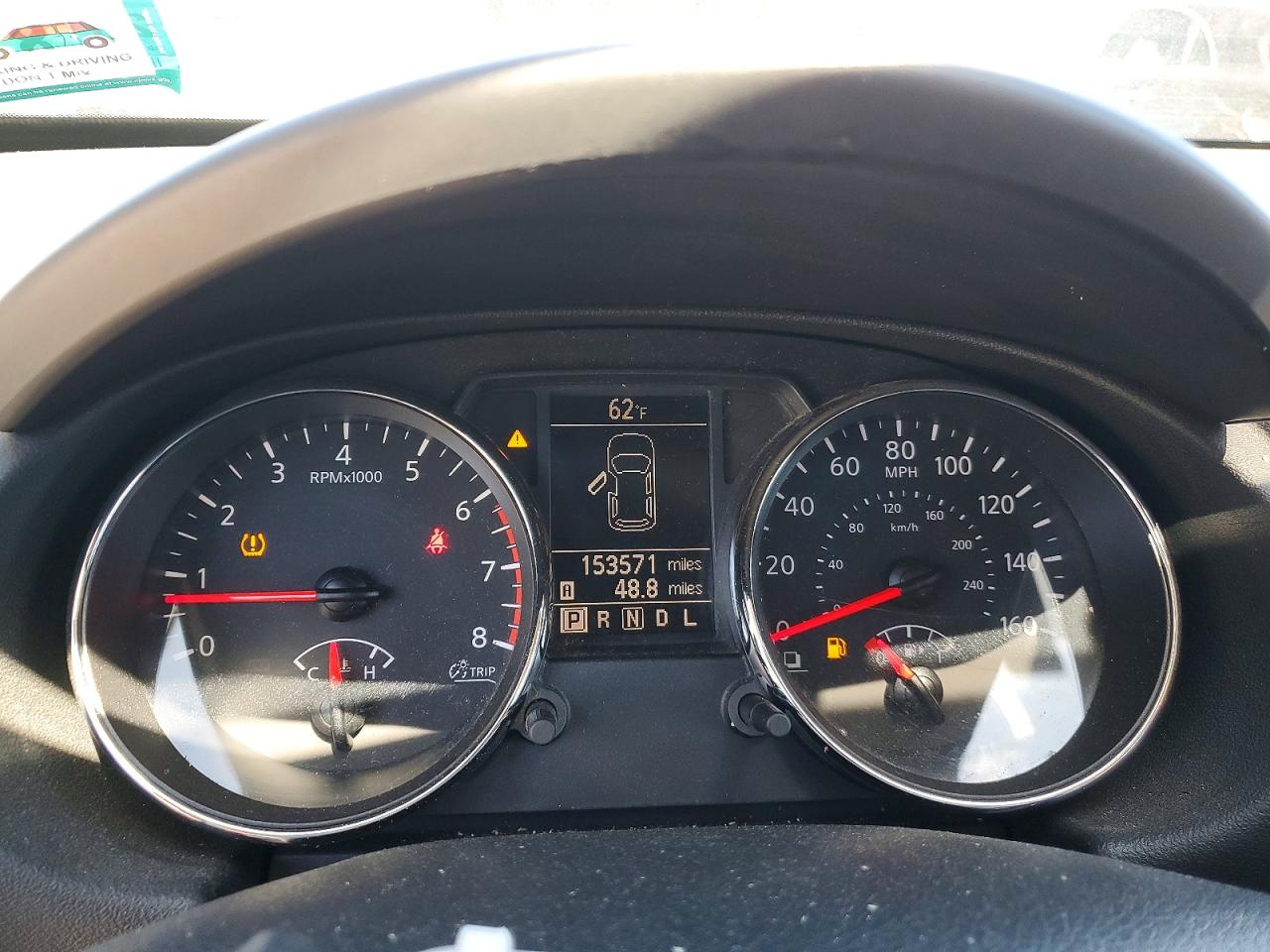 2011 NISS ROGUE