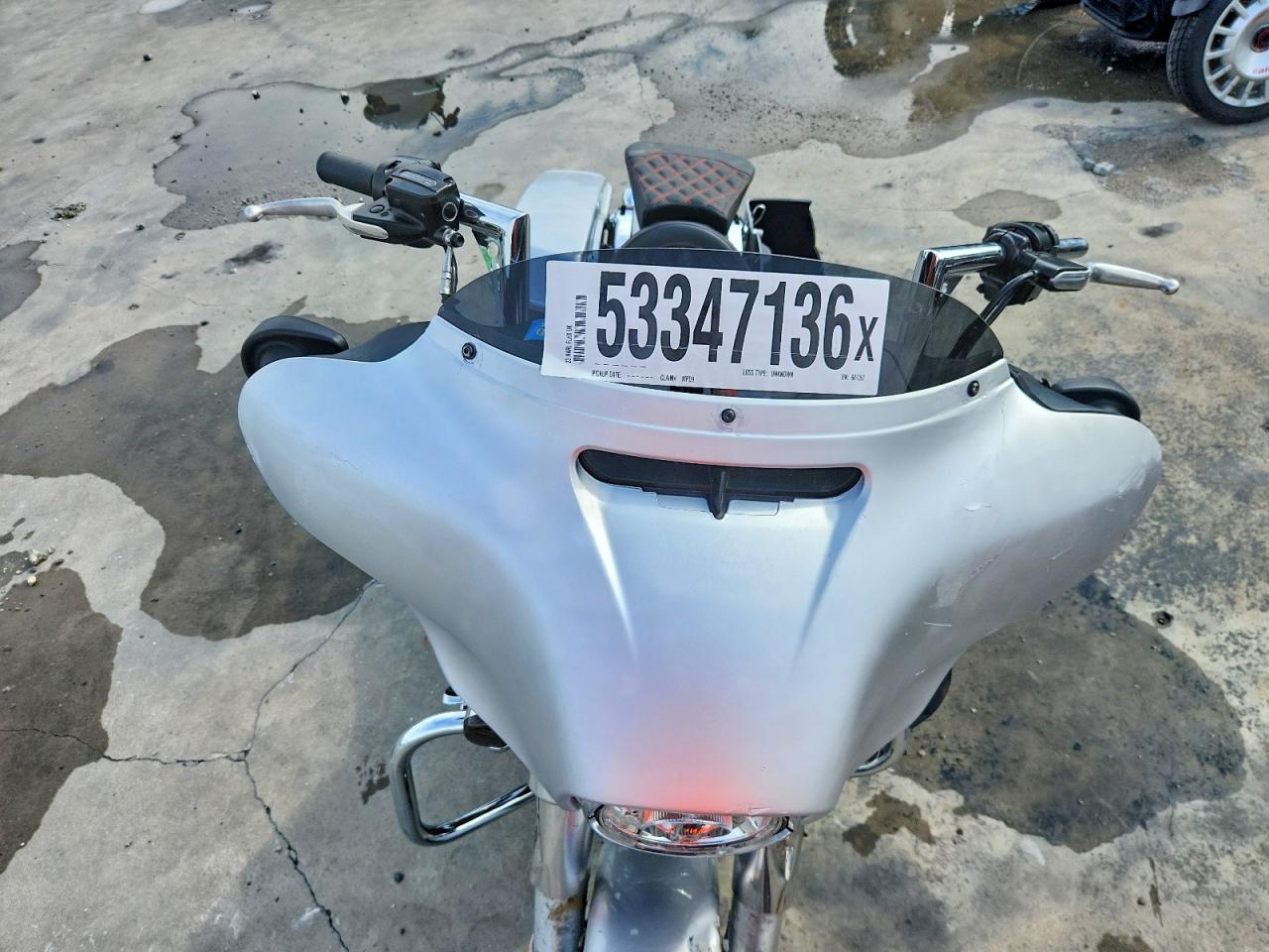 2023 HARLEY DAVIDSON FL