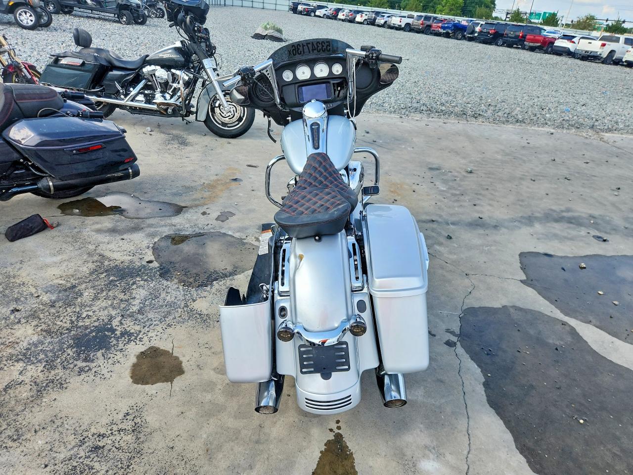 2023 HARLEY DAVIDSON FL