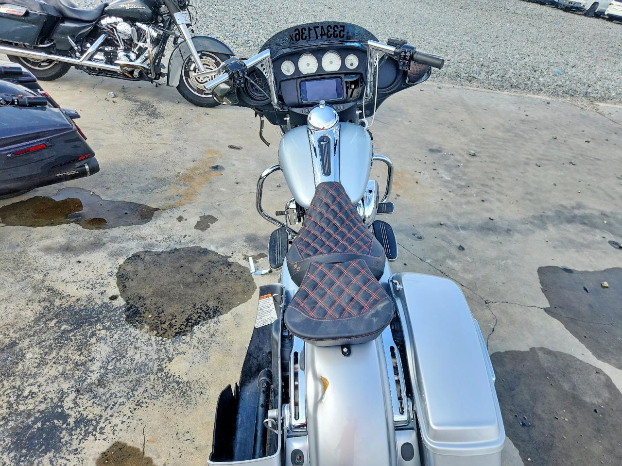 2023 HARLEY DAVIDSON FL