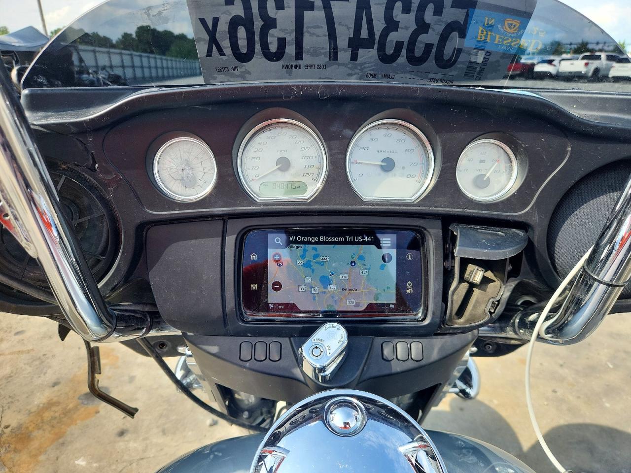 2023 HARLEY DAVIDSON FL