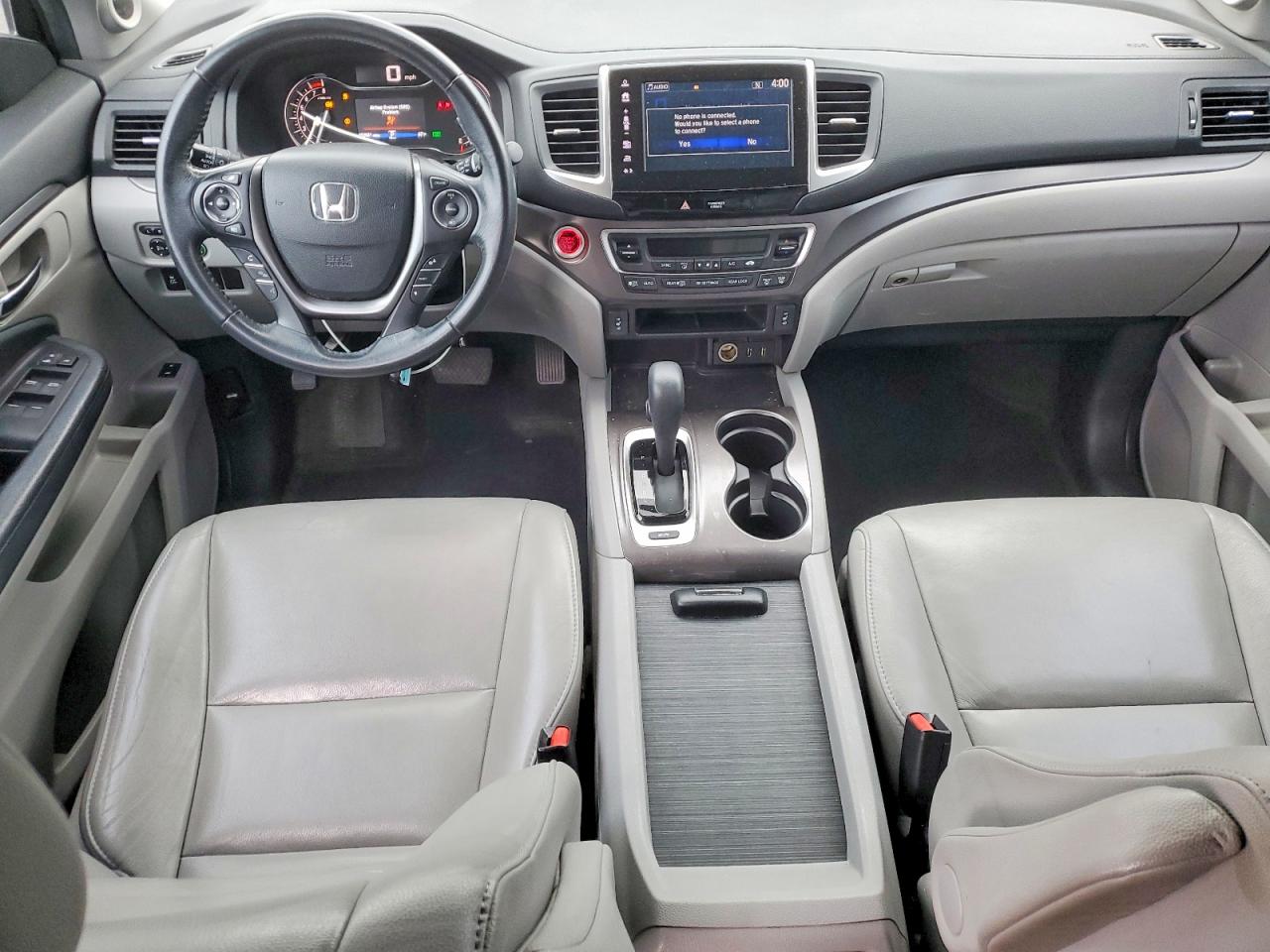 2017 HONDA PILOT
