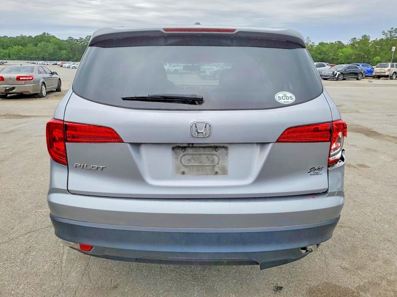2017 HONDA PILOT