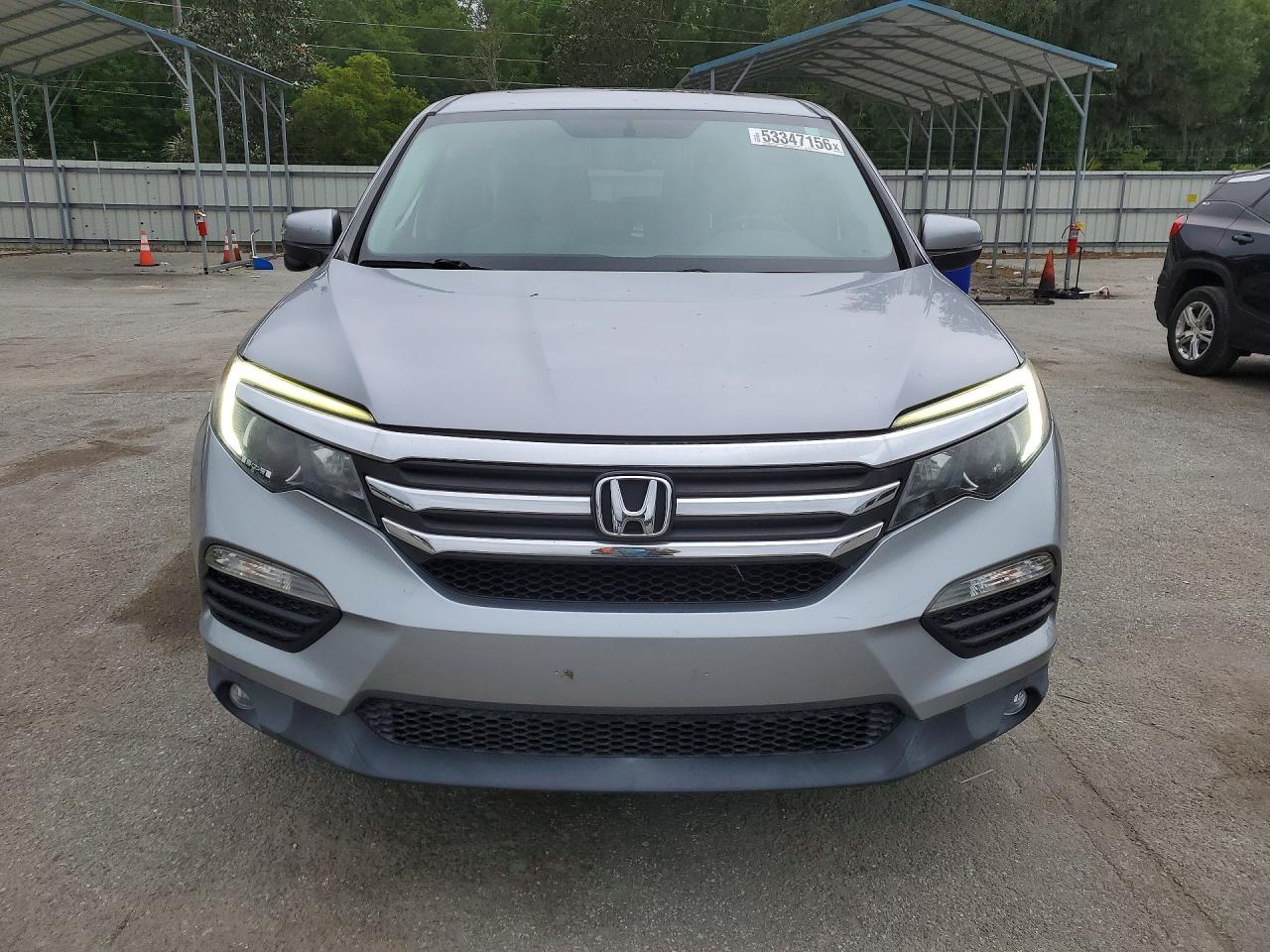 2017 HONDA PILOT