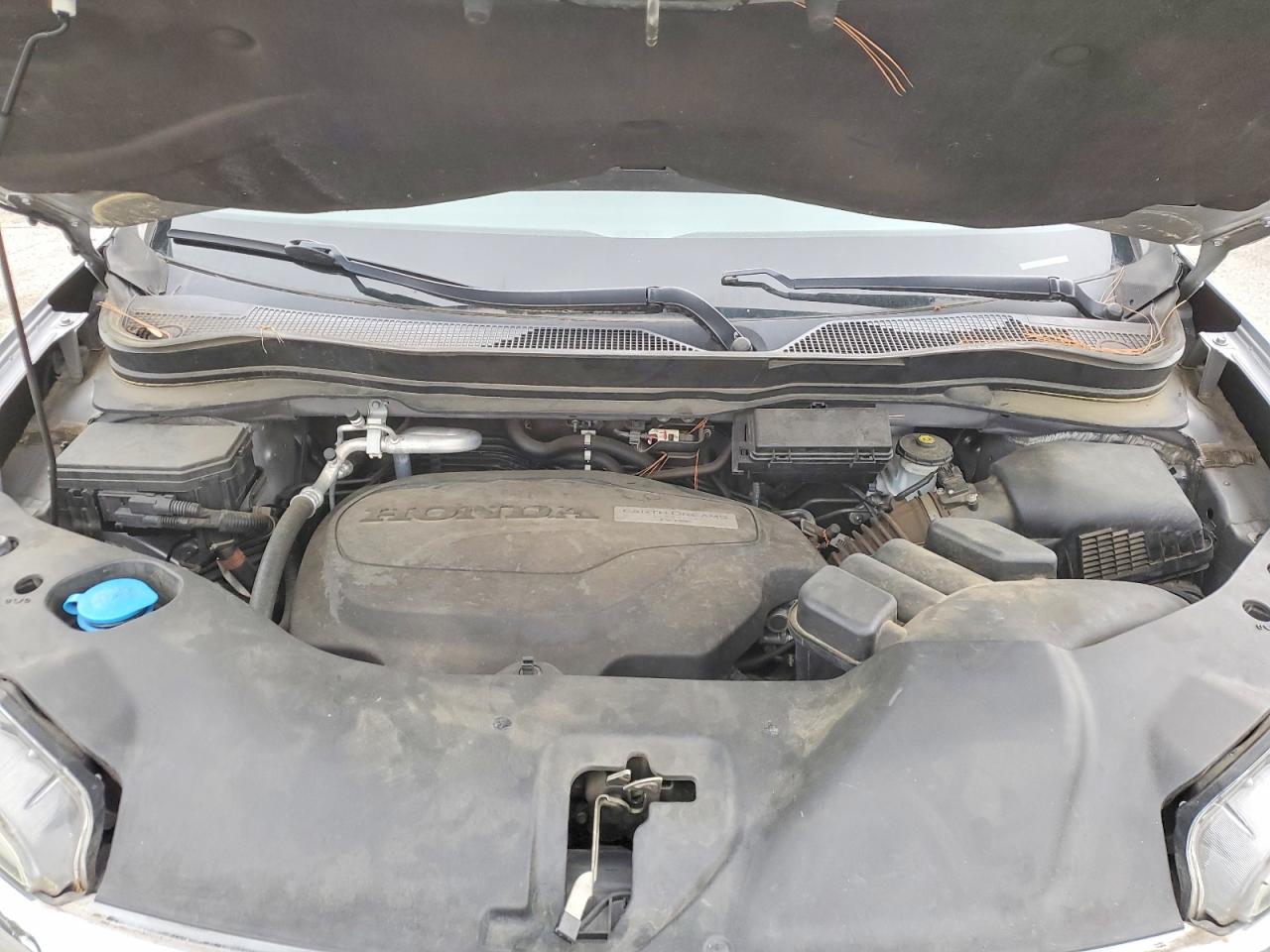 2017 HONDA PILOT