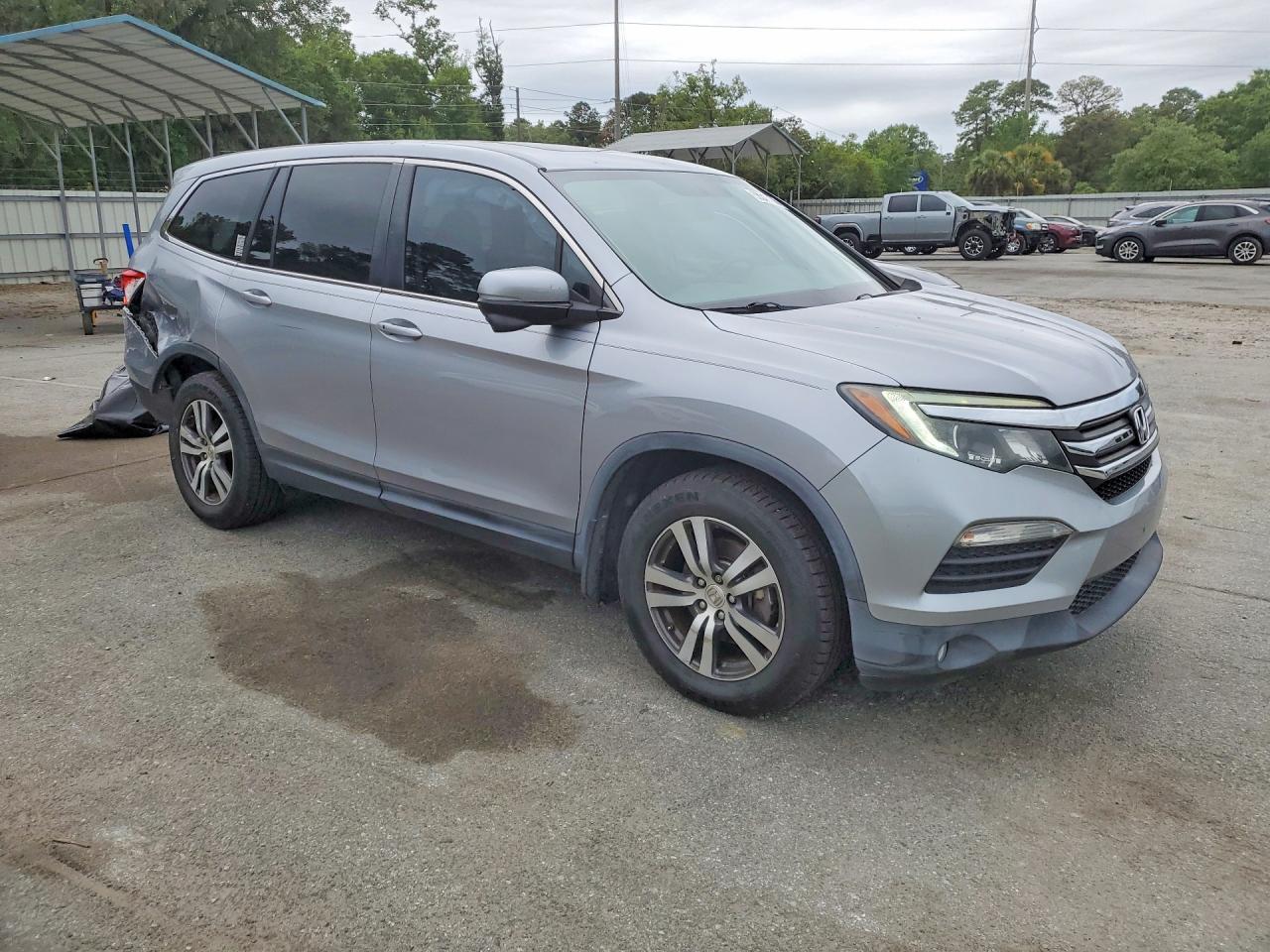 2017 HONDA PILOT