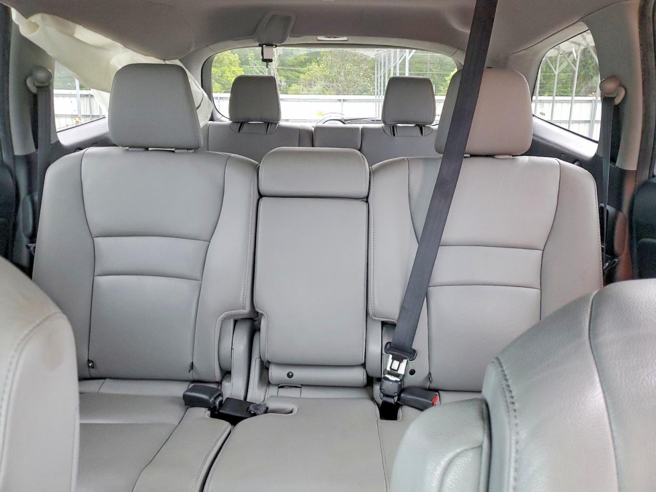 2017 HONDA PILOT
