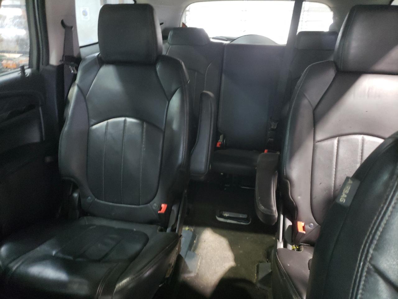 2016 BUICK ENCLAVE