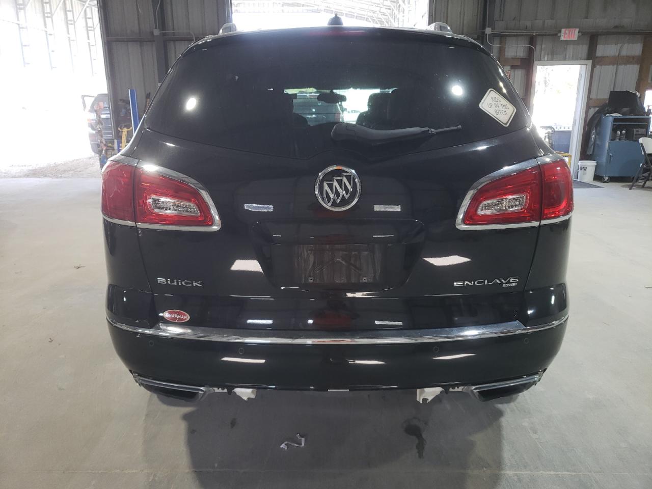 2016 BUICK ENCLAVE