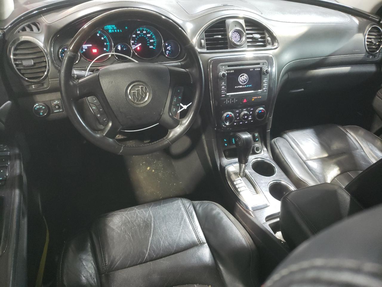 2016 BUICK ENCLAVE