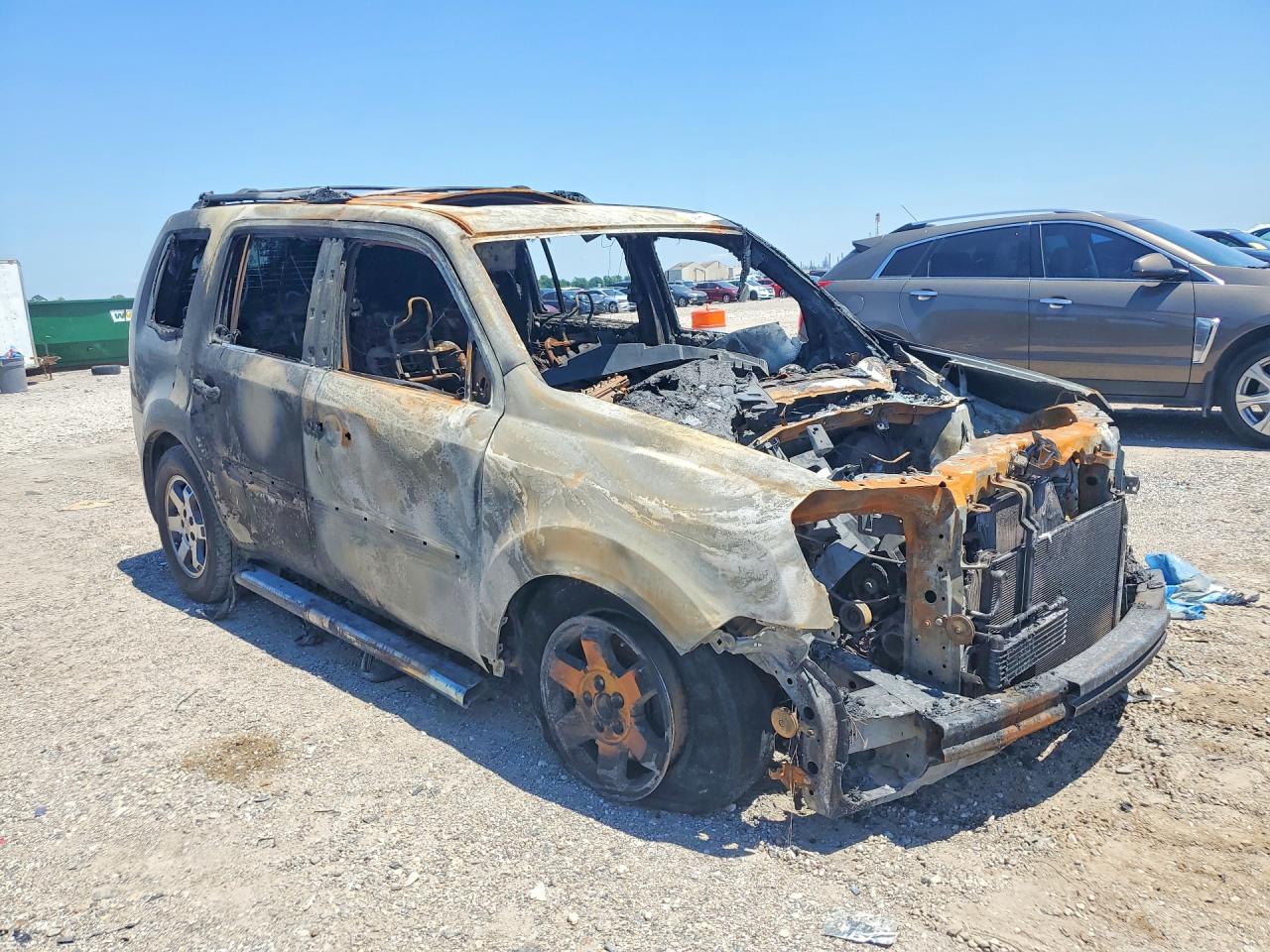 2009 HONDA PILOT