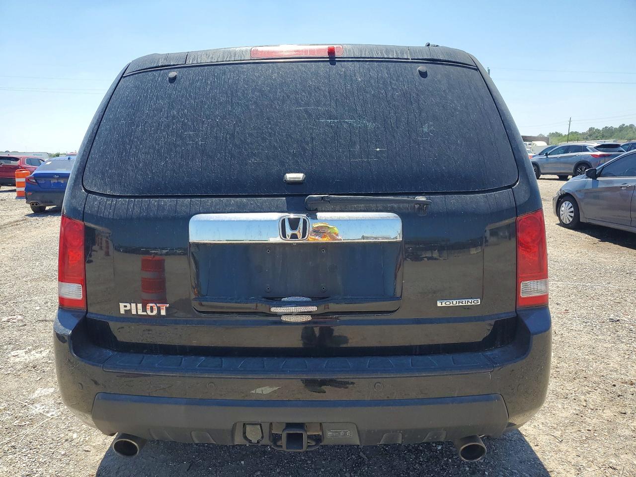 2009 HONDA PILOT