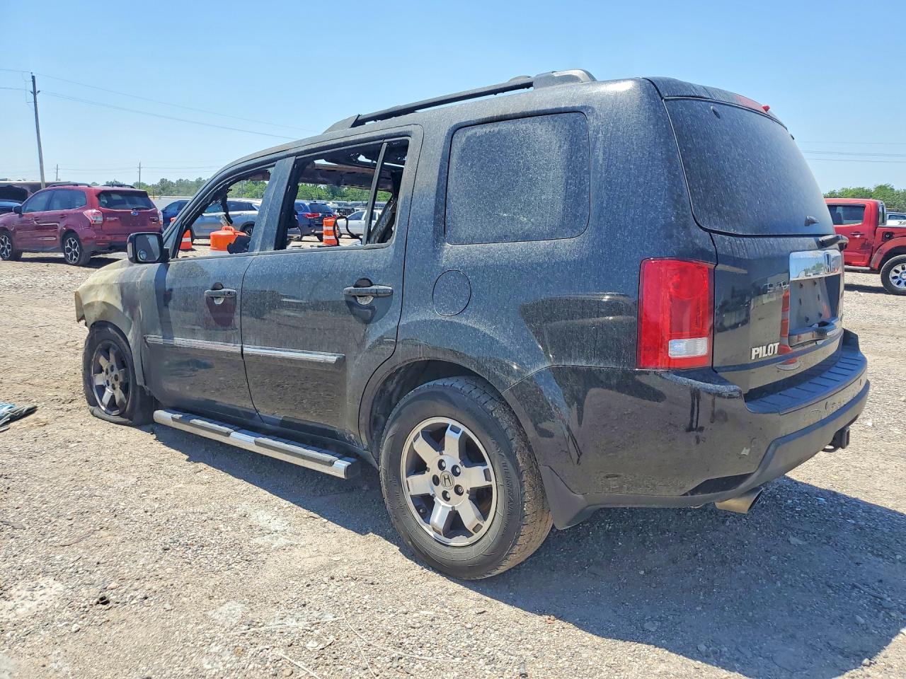 2009 HONDA PILOT