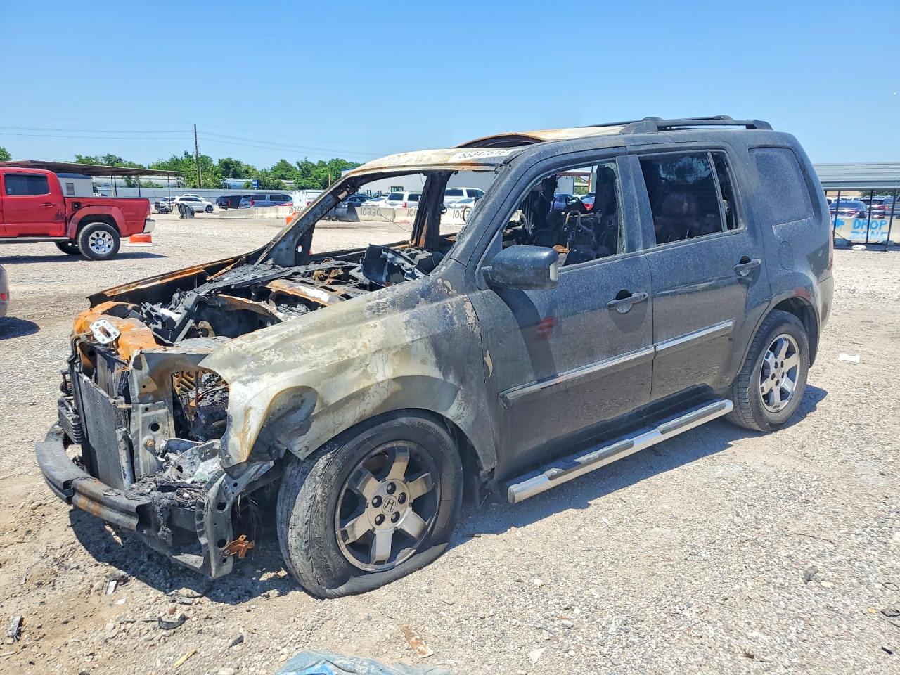 2009 HONDA PILOT
