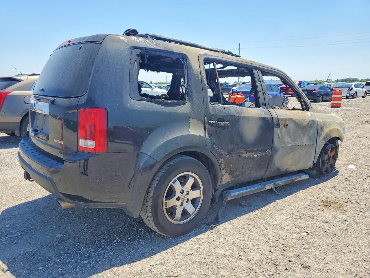 2009 HONDA PILOT