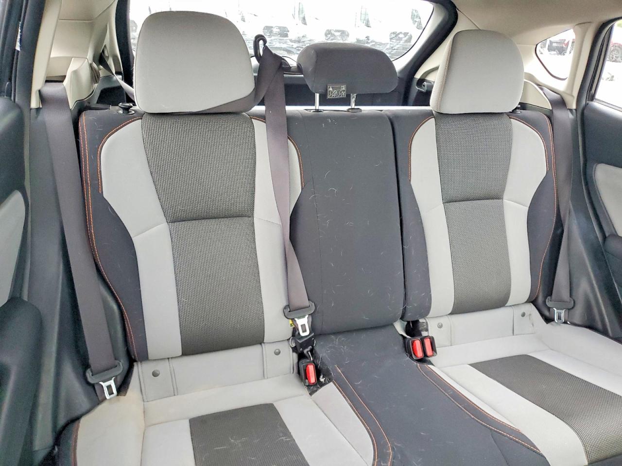 2018 SUBARU CROSSTREK