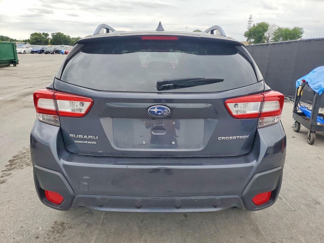 2018 SUBARU CROSSTREK